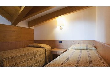 Italija Hotel San Martino di Castrozza, Eksterjeras